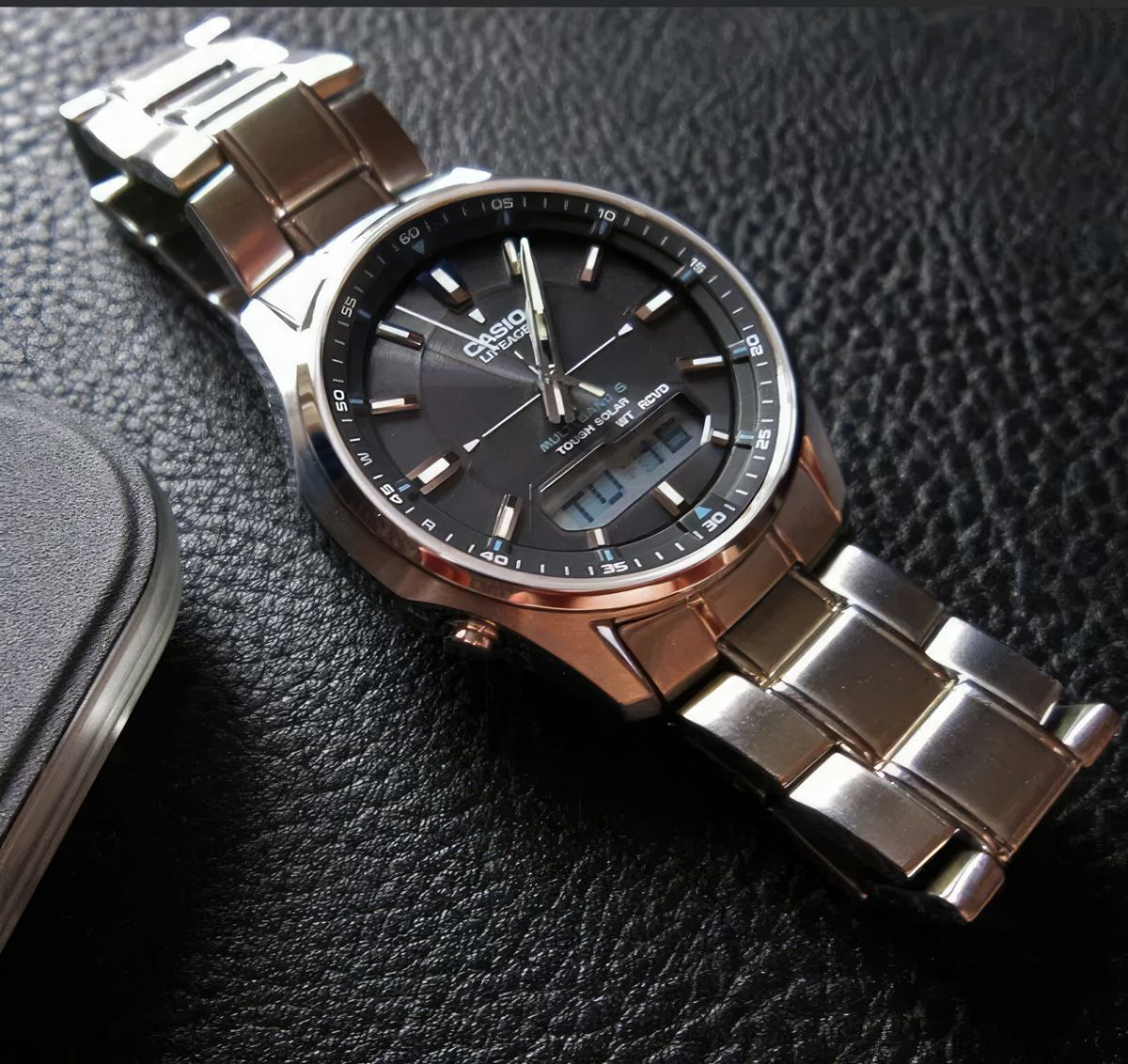 Casio LCW-M100TSE-1A