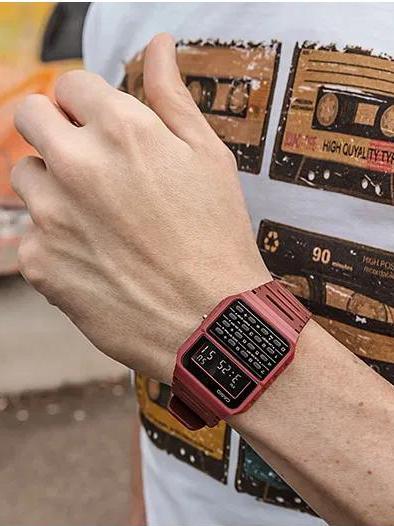 Casio Vintage CA-53WF-4B