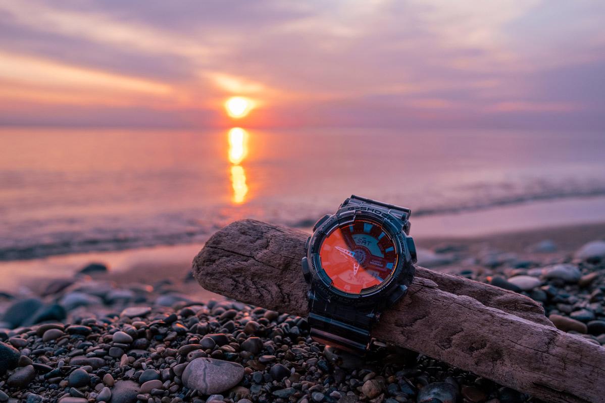 Casio G-Shock GA-110TLS-8A