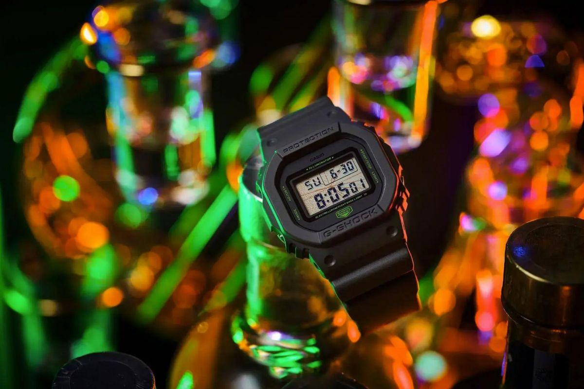 Casio DW-5600MNT-1E