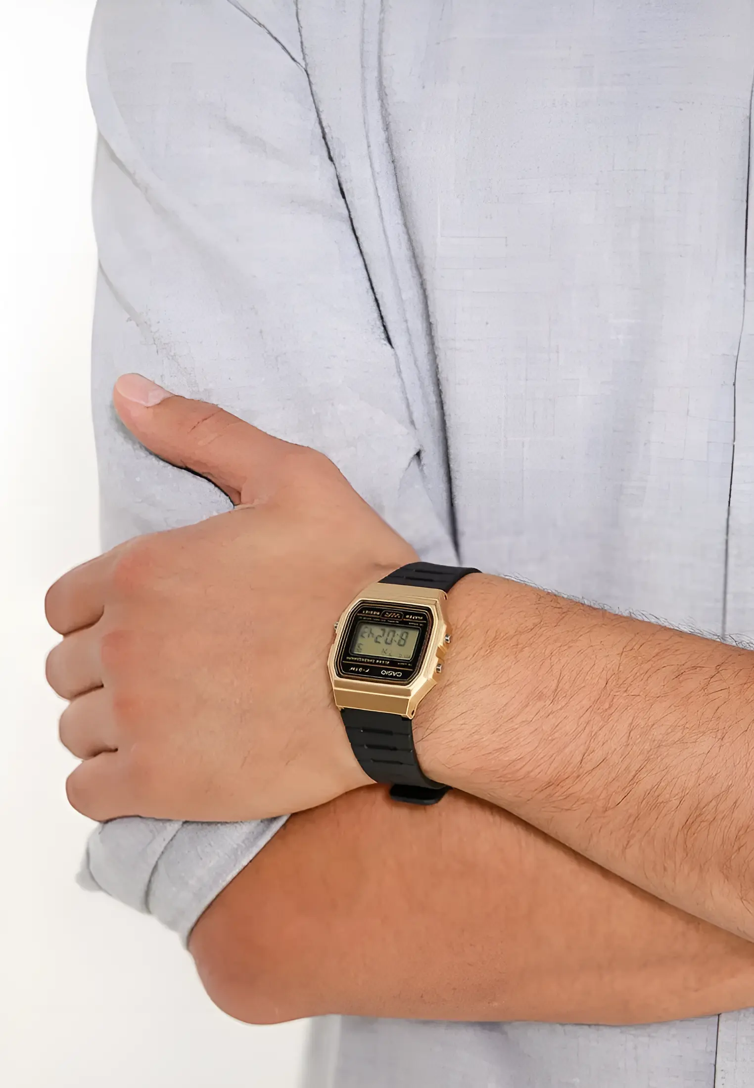 Casio Collection F-91WM-9A