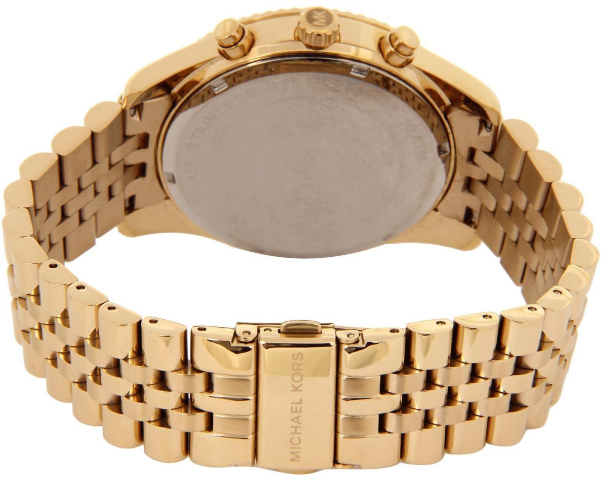 Michael Kors Gold-Tone MK8281