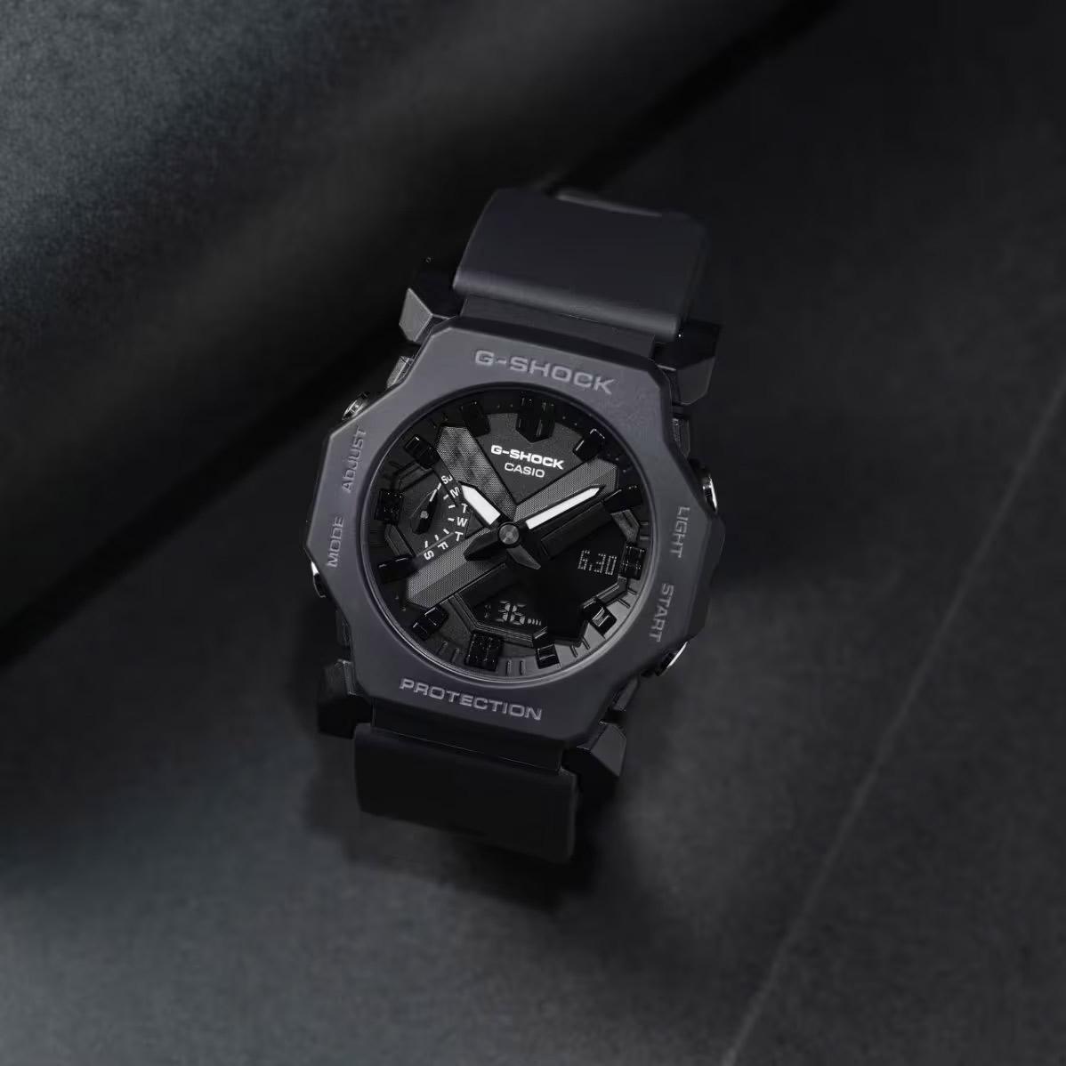 Casio G-Shock GA-2300-1A