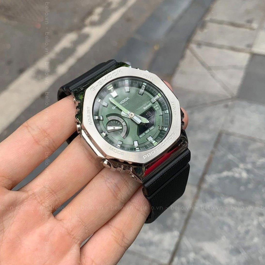 Casio GBM-2100A-1A3