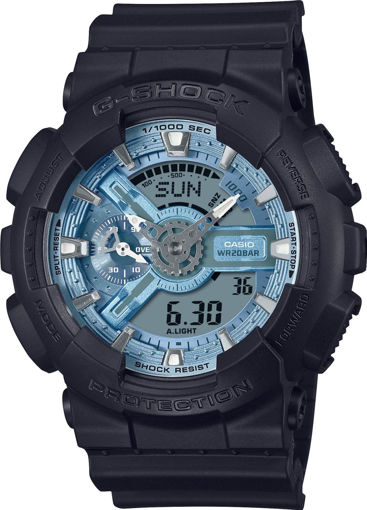 Casio GA-110CD-1A2