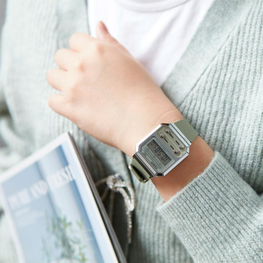 Casio A-100WEF-3A