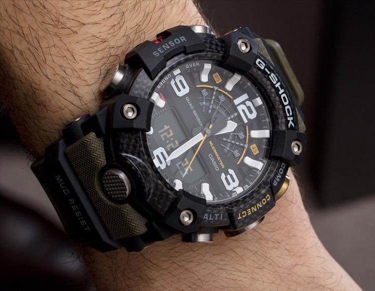 Casio GG-B100-1A3