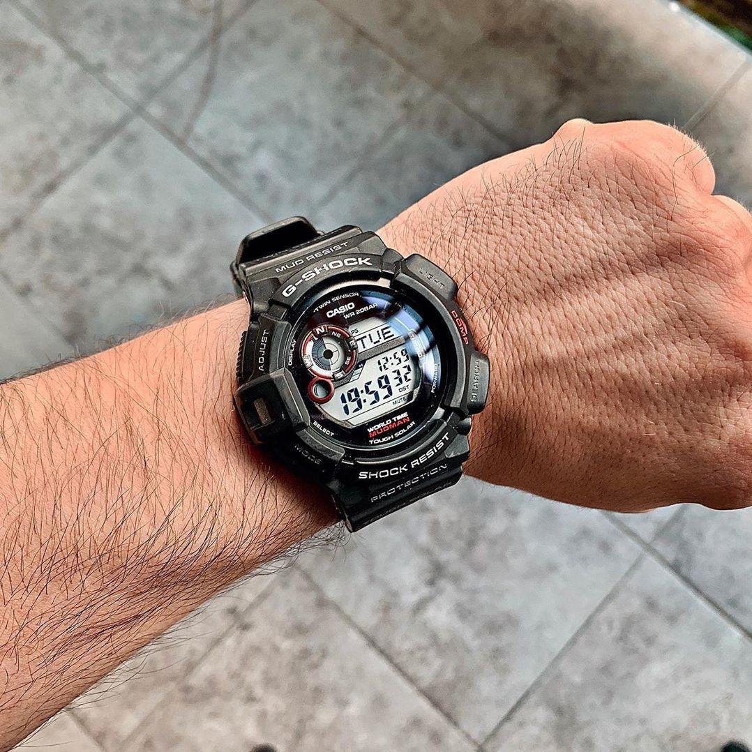 Casio G-9300-1E