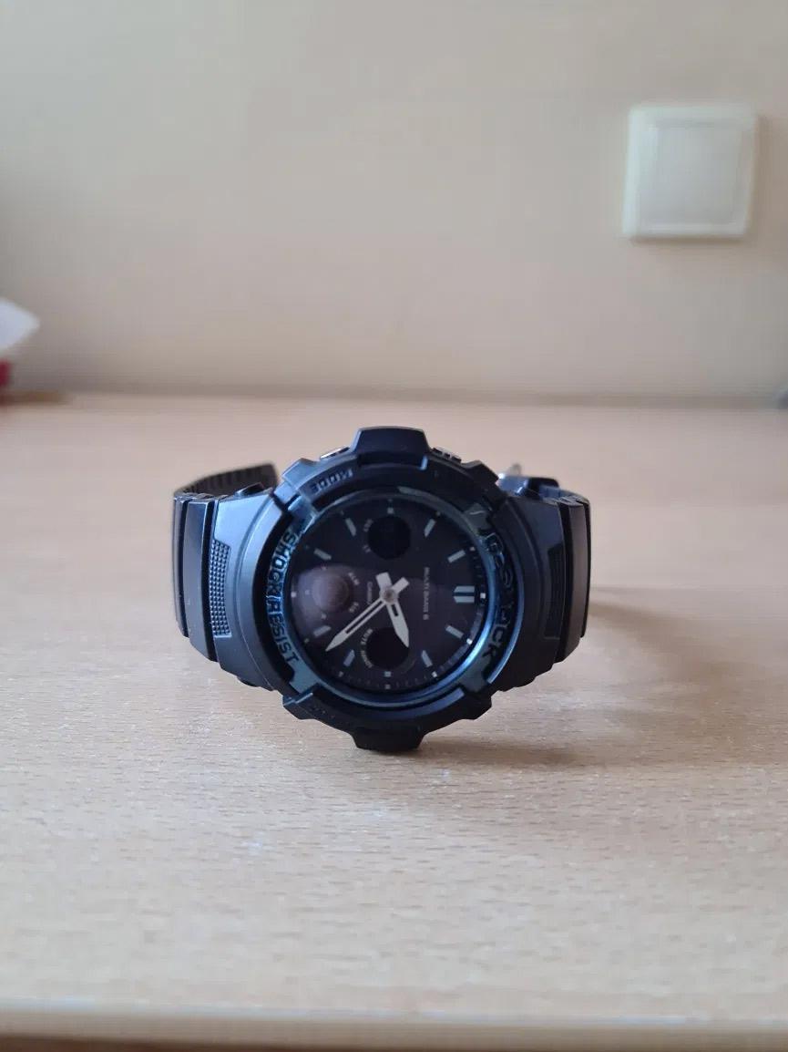 Casio AWG-M100A-1A