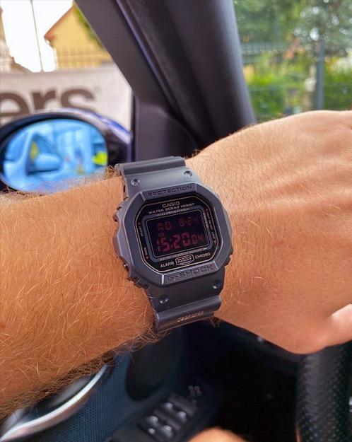 Casio DW-5600MS-1E