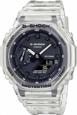 Наручные часы Casio GA-2100SKE-7A