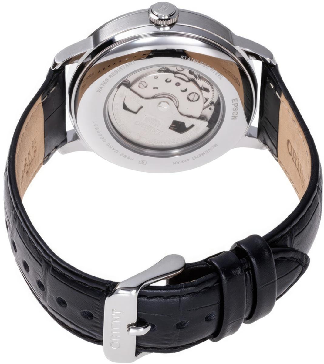 Orient Sun & Moon Classic RA-AK0802S