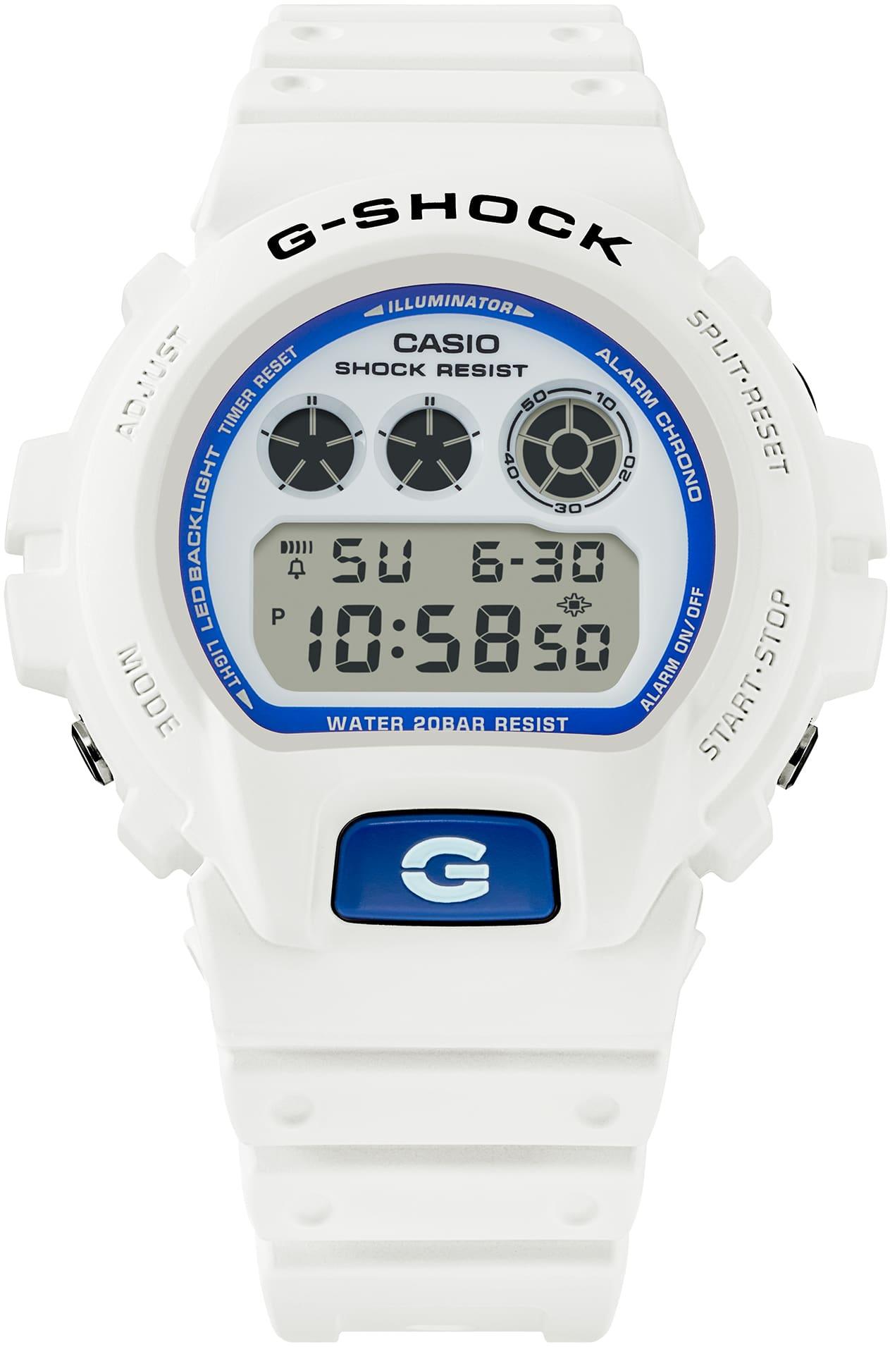 Casio G-Shock DW-6900HDS-7E