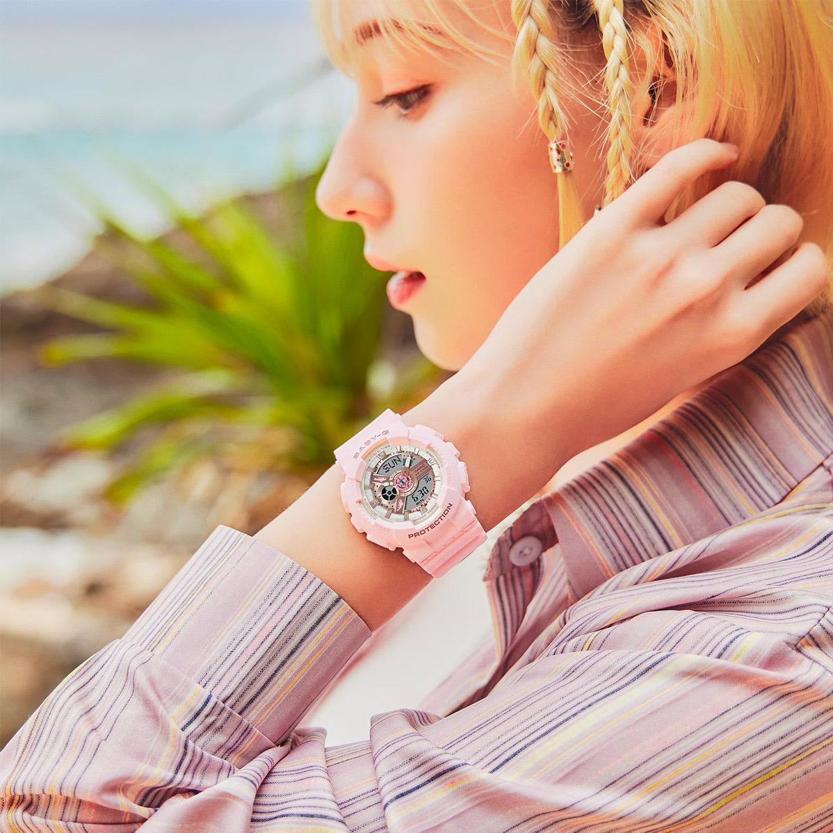 Casio BA-110AQ-4A