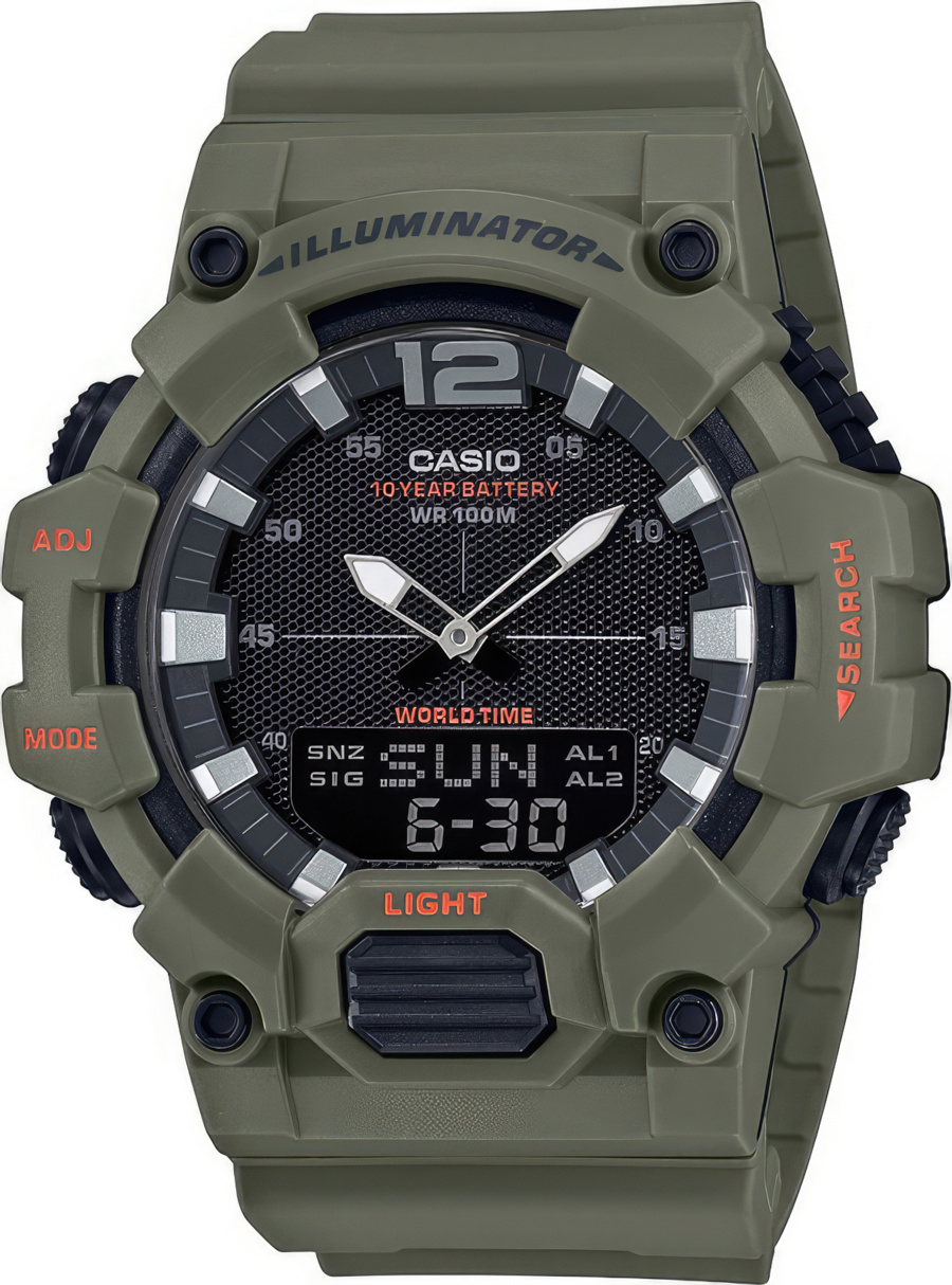 Casio Sports HDC-700-3A2