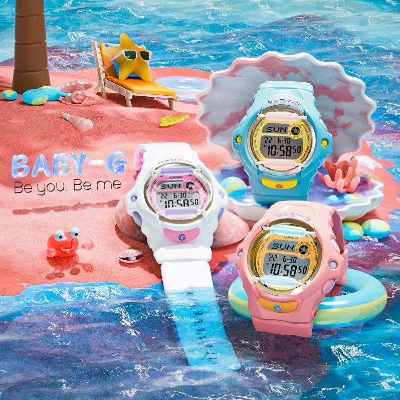 Casio BG-169PB-2E