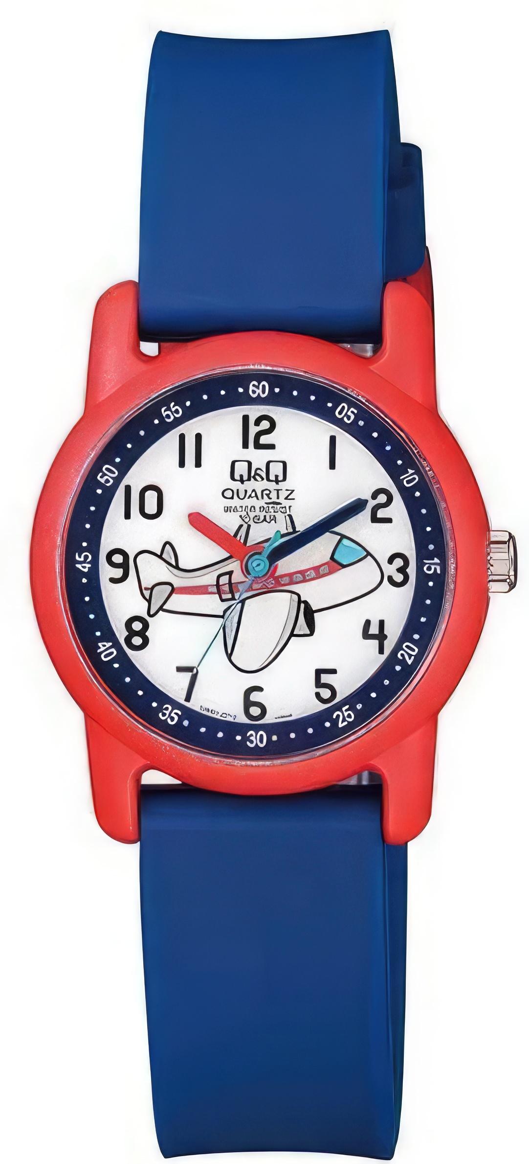 Наручные часы  Q&Q  Attractive Women Q&Q VR41J010Y (фото 1) Наручные часы  Q&Q  Attractive Women Q&Q VR41J010Y (фото 1)