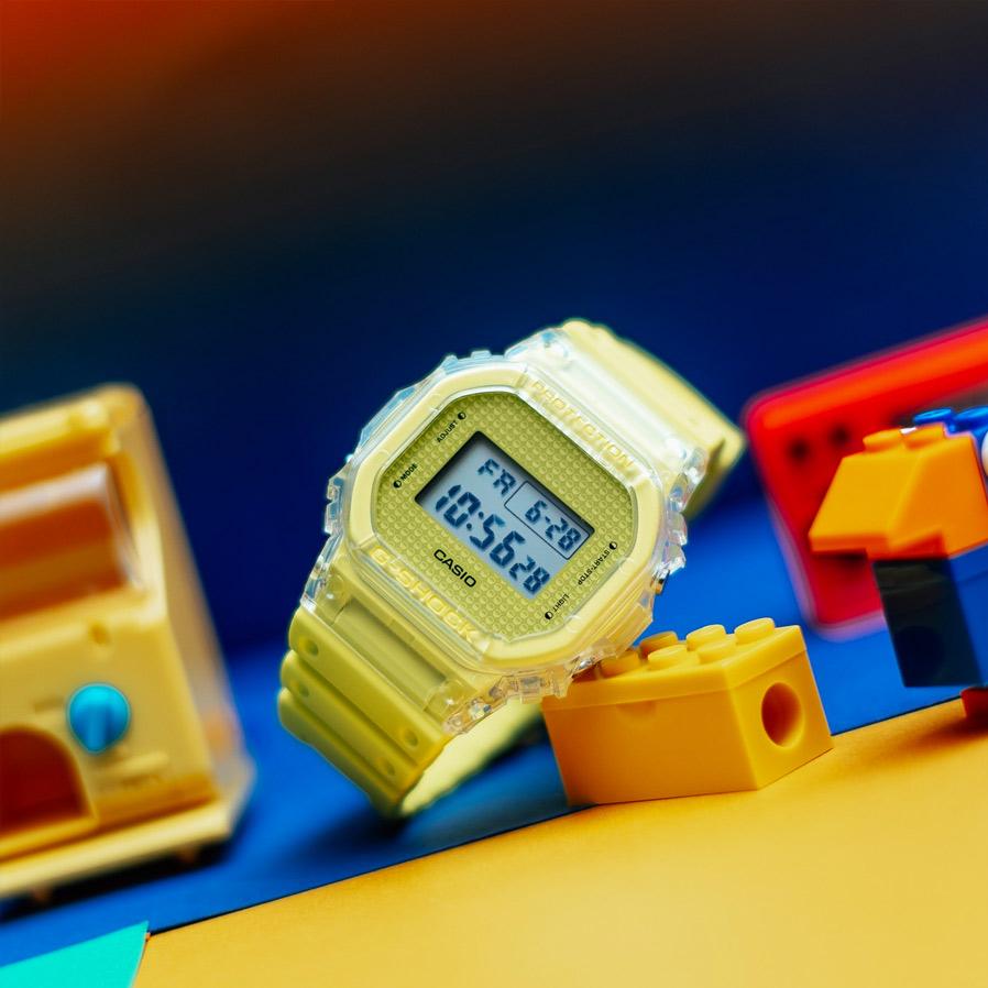Casio G-Shock DW-5600GL-9E