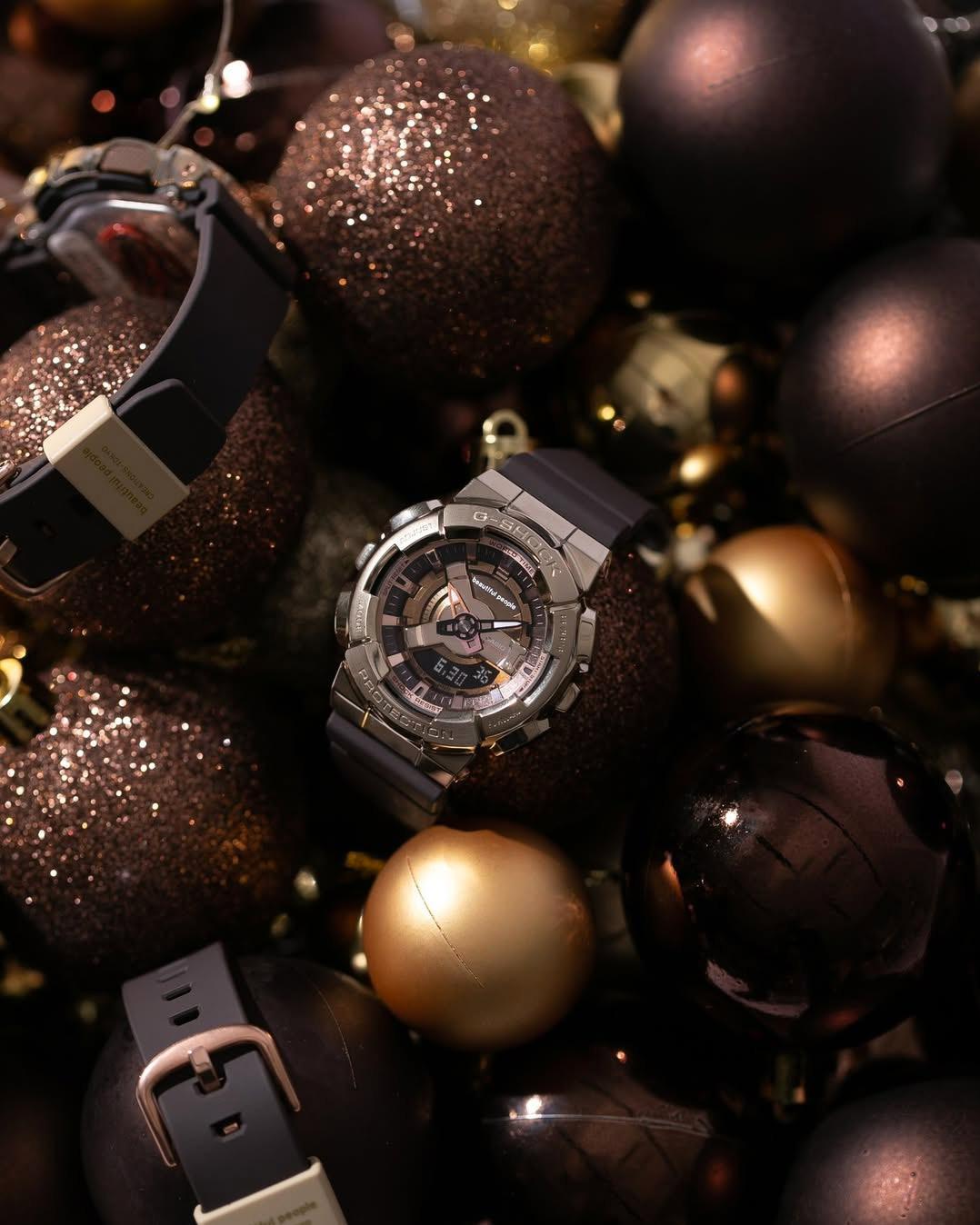 Casio GM-S110BP-5A
