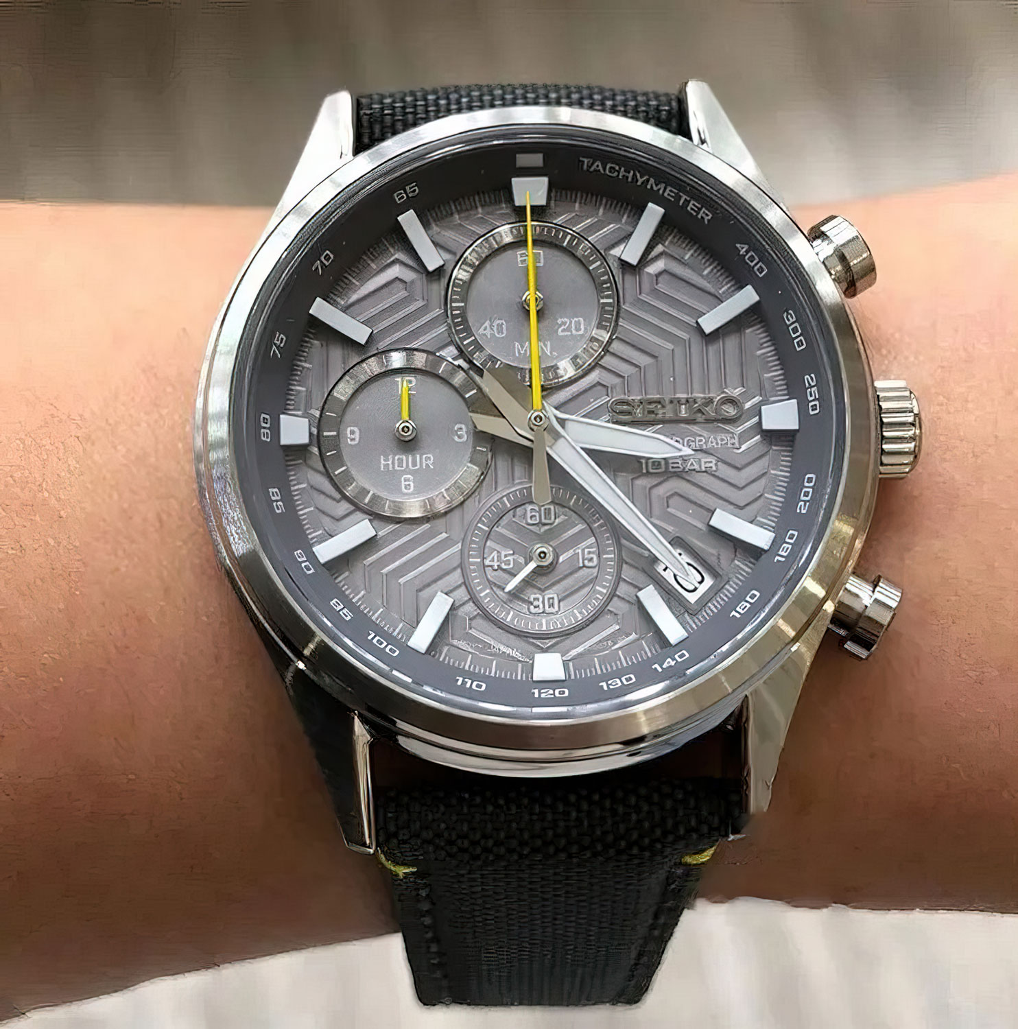 Seiko CS Dress SSB423P1