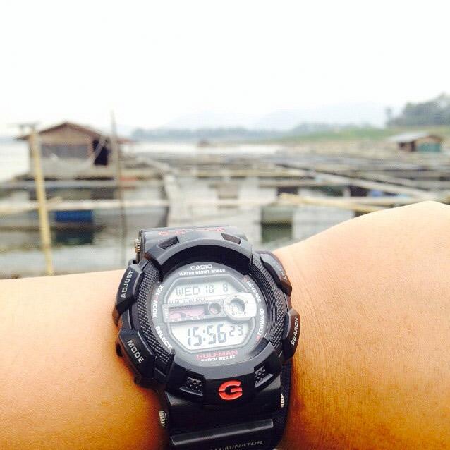 Casio G-9100-1E