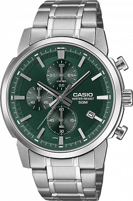 Наручные часы Casio MTP-E510D-3A