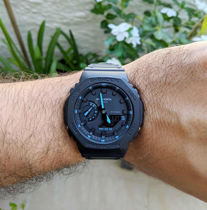 Casio GA-2100-1A2