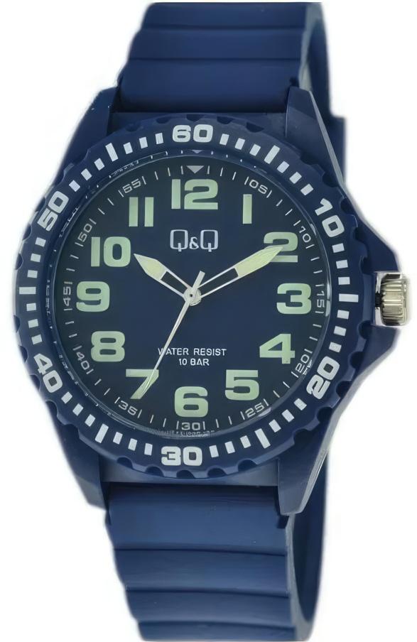 Наручные часы  Q&Q  Attractive Q&Q VS16J009Y (фото 1) Наручные часы  Q&Q  Attractive Q&Q VS16J009Y (фото 1)