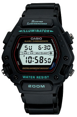 Casio DW-290-1V