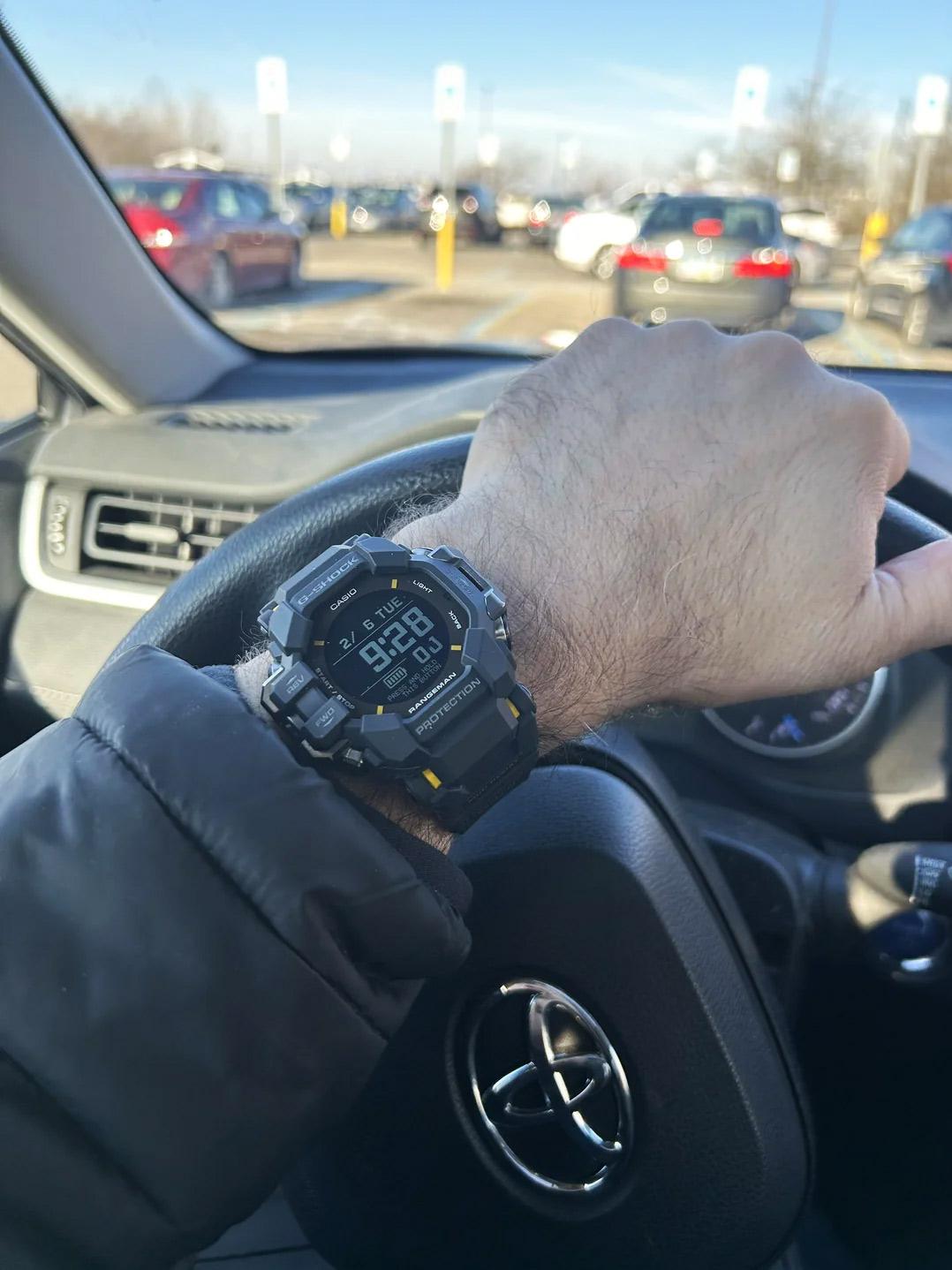 Casio G-Shock GPR-H1000-1E