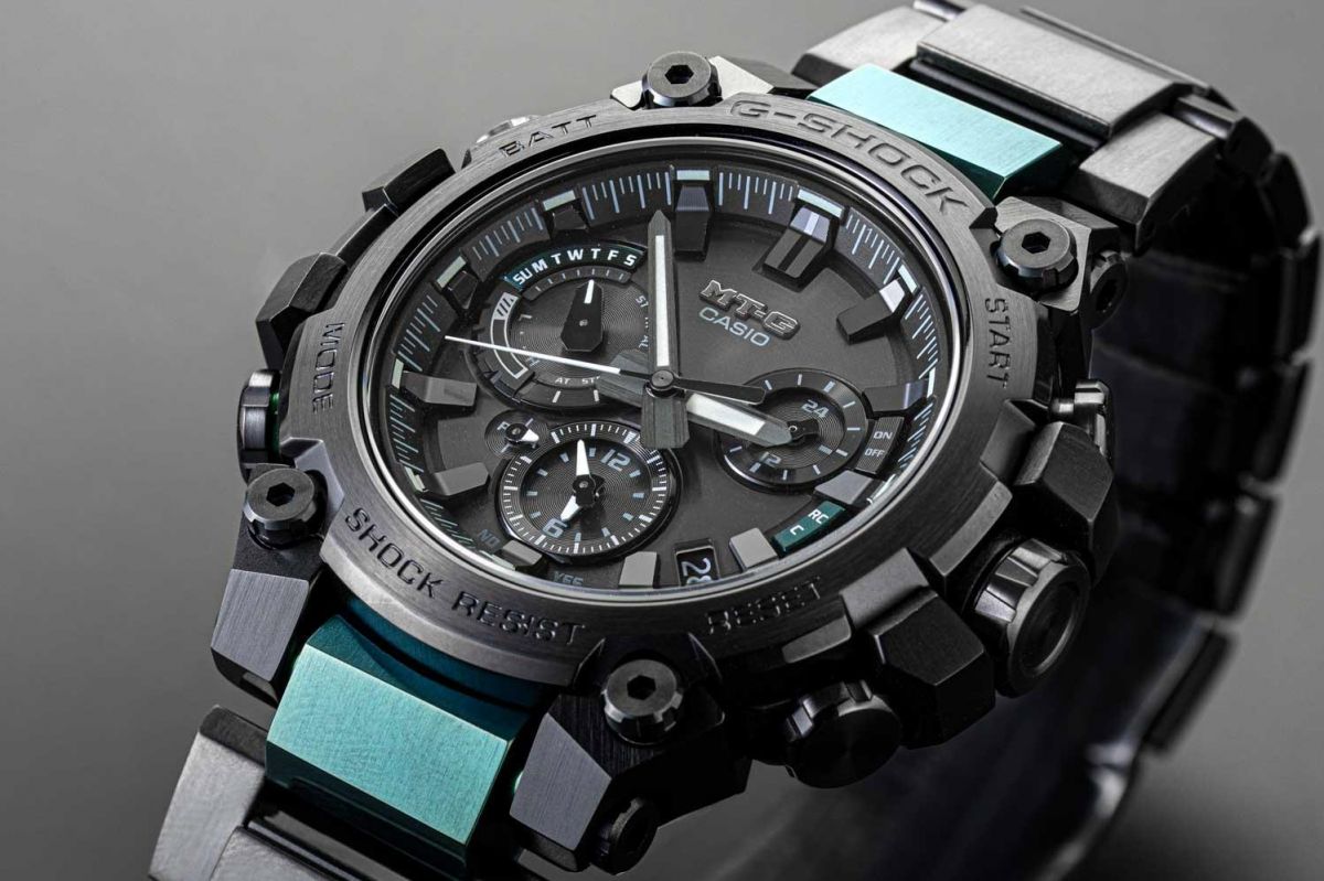 Casio MTG-B3000BD-1A2