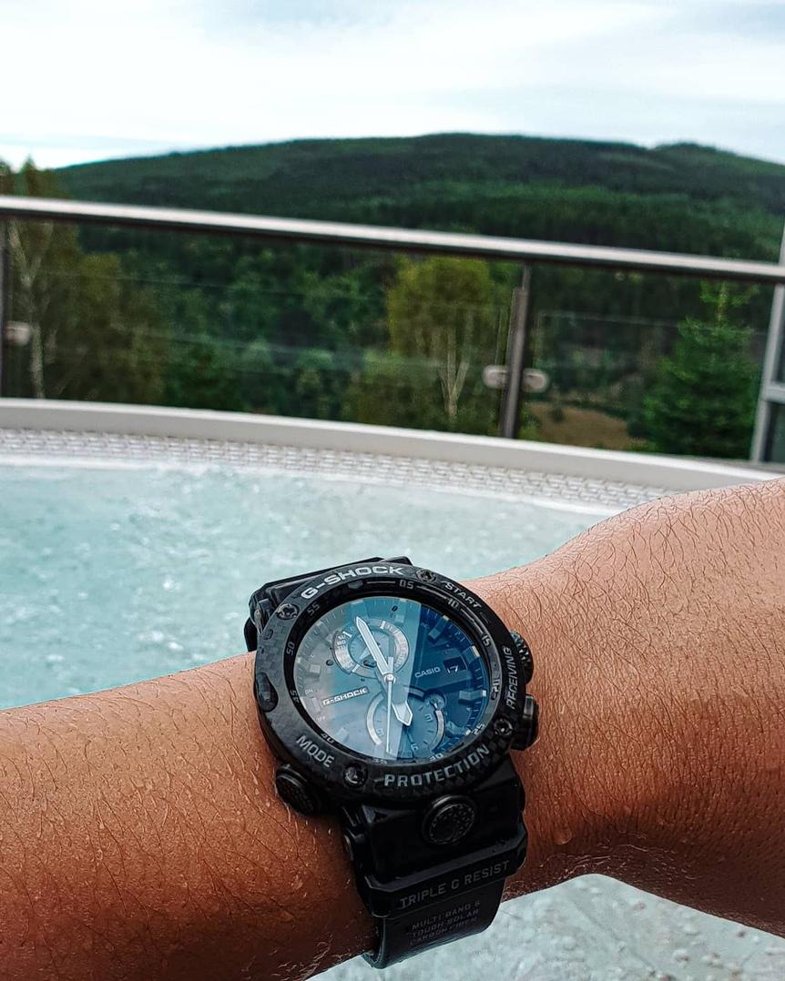 Casio G-Shock GWR-B1000-1A