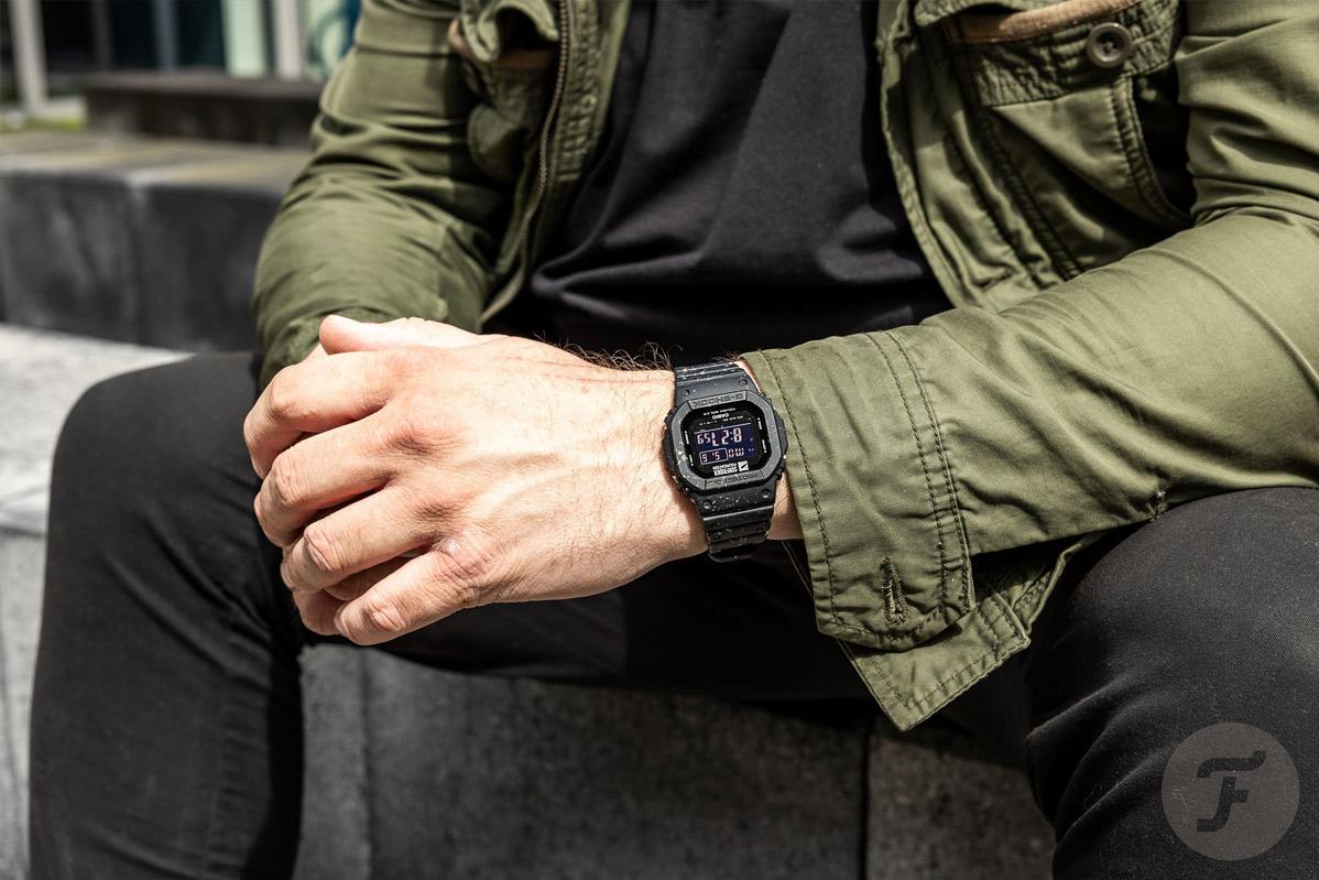 Casio G-Shock G-5600SRF-1E