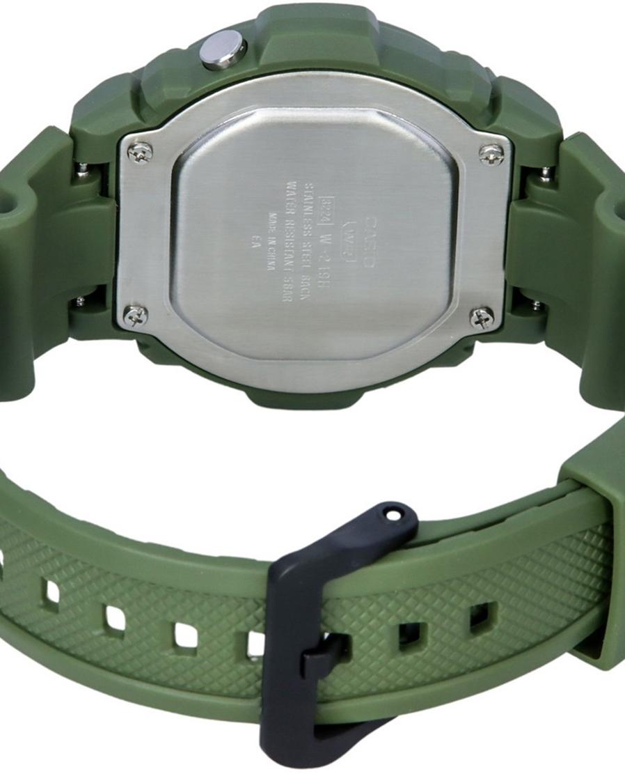 Casio Collection W-219HC-3B