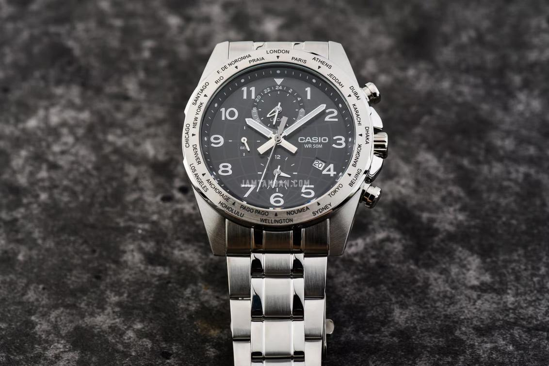 Casio Collection MTP-W500D-1A