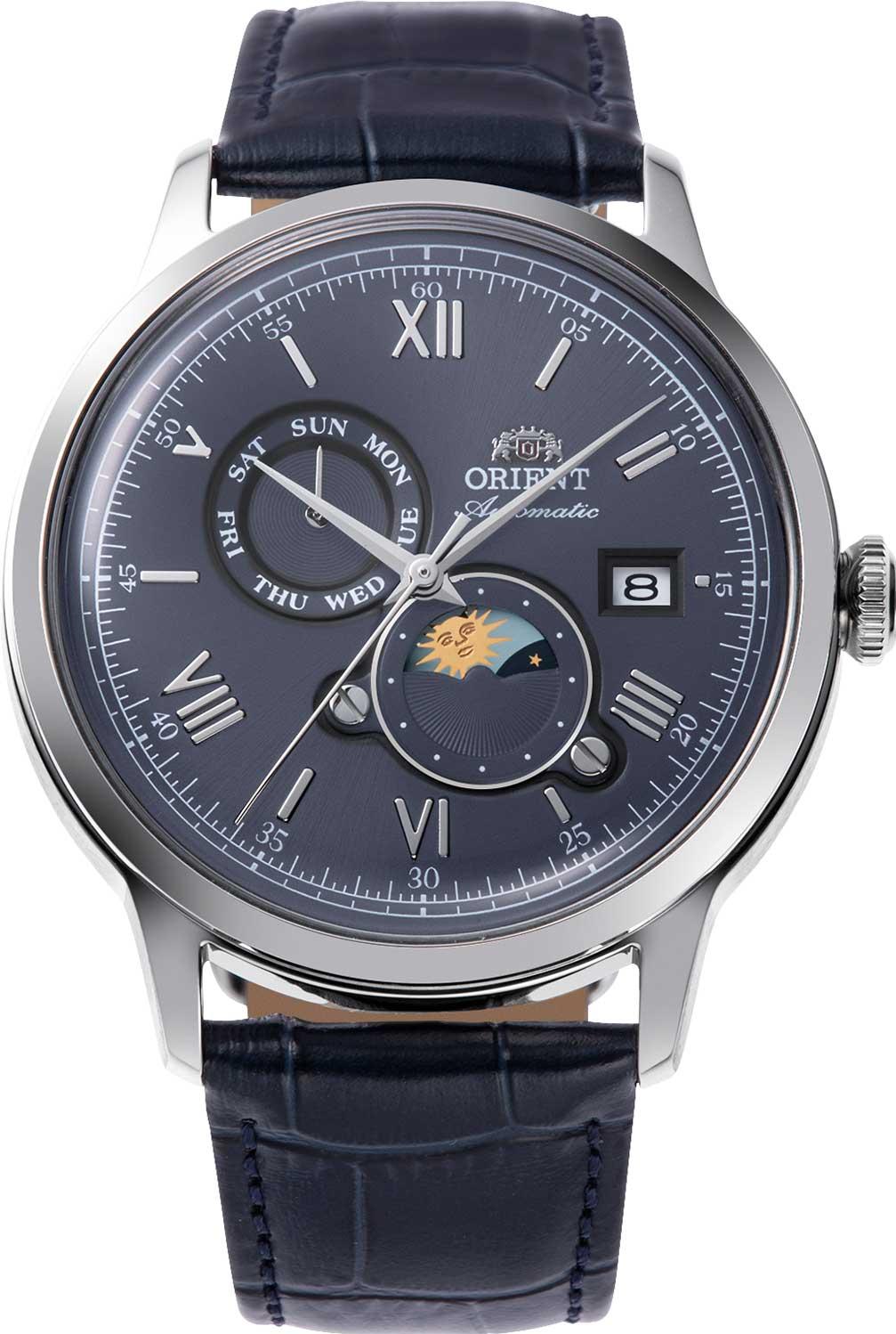 Orient Sun & Moon Classic RA-AK0806L