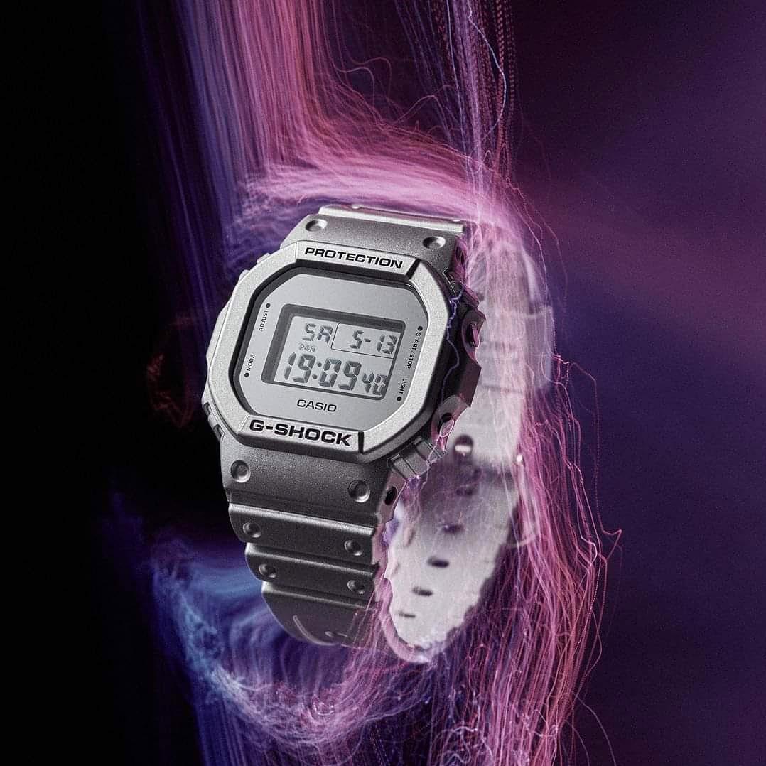 Casio DW-5600FF-8E