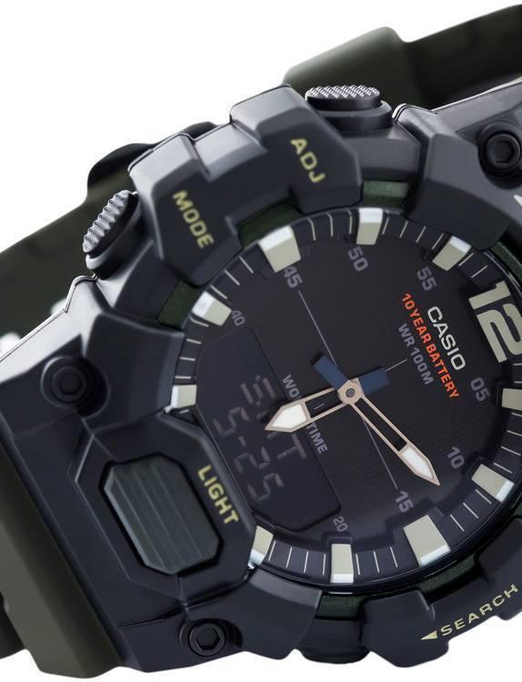 Casio HDC-700-3A