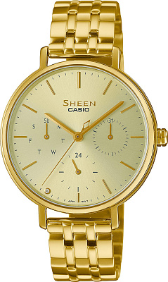 Casio SHE-4541G-9A