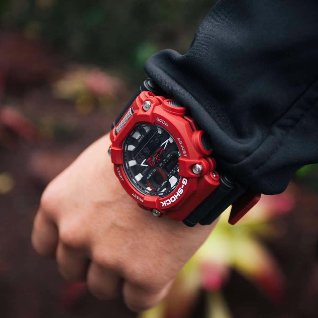 Casio G-Shock GA-900-4A