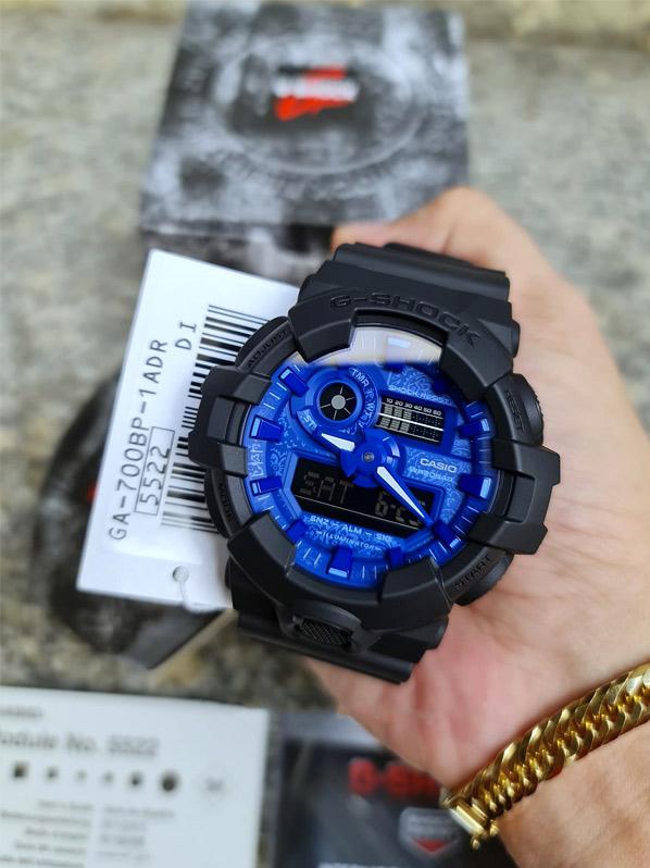 Casio G-Shock GA-700BP-1A