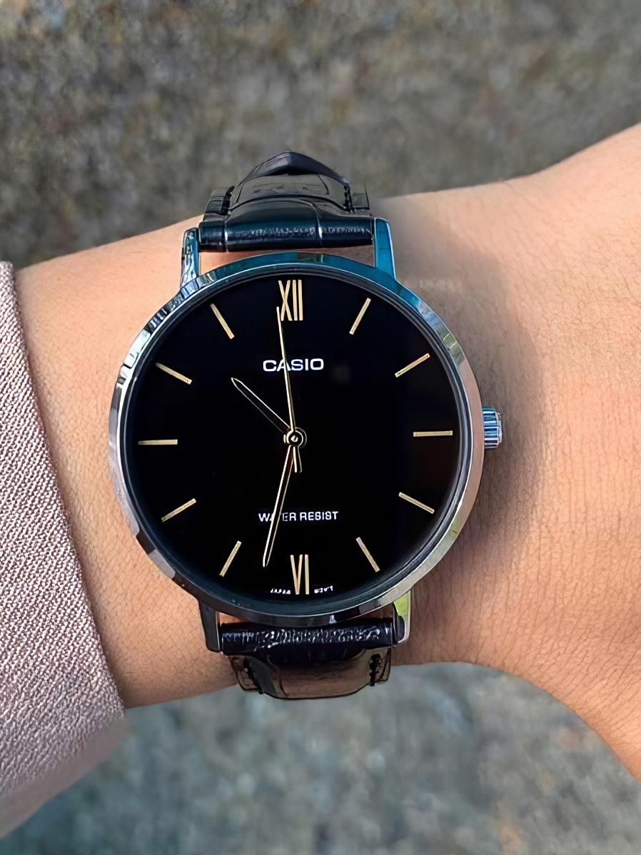 Casio LTP-VT01L-1B
