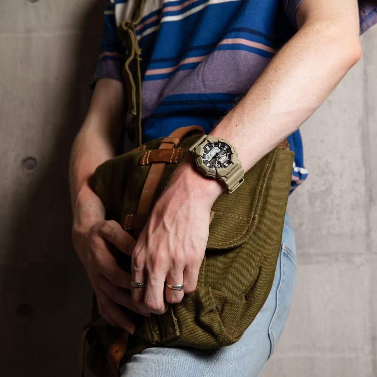 Casio G-Shock, СУПЕРЦЕНА GA-010-5A