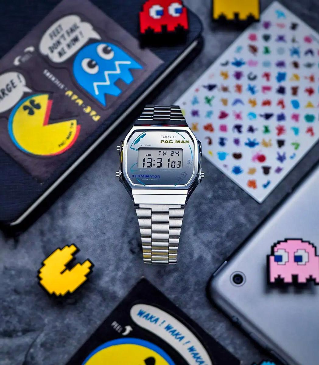 Casio A-168WEPC-7A
