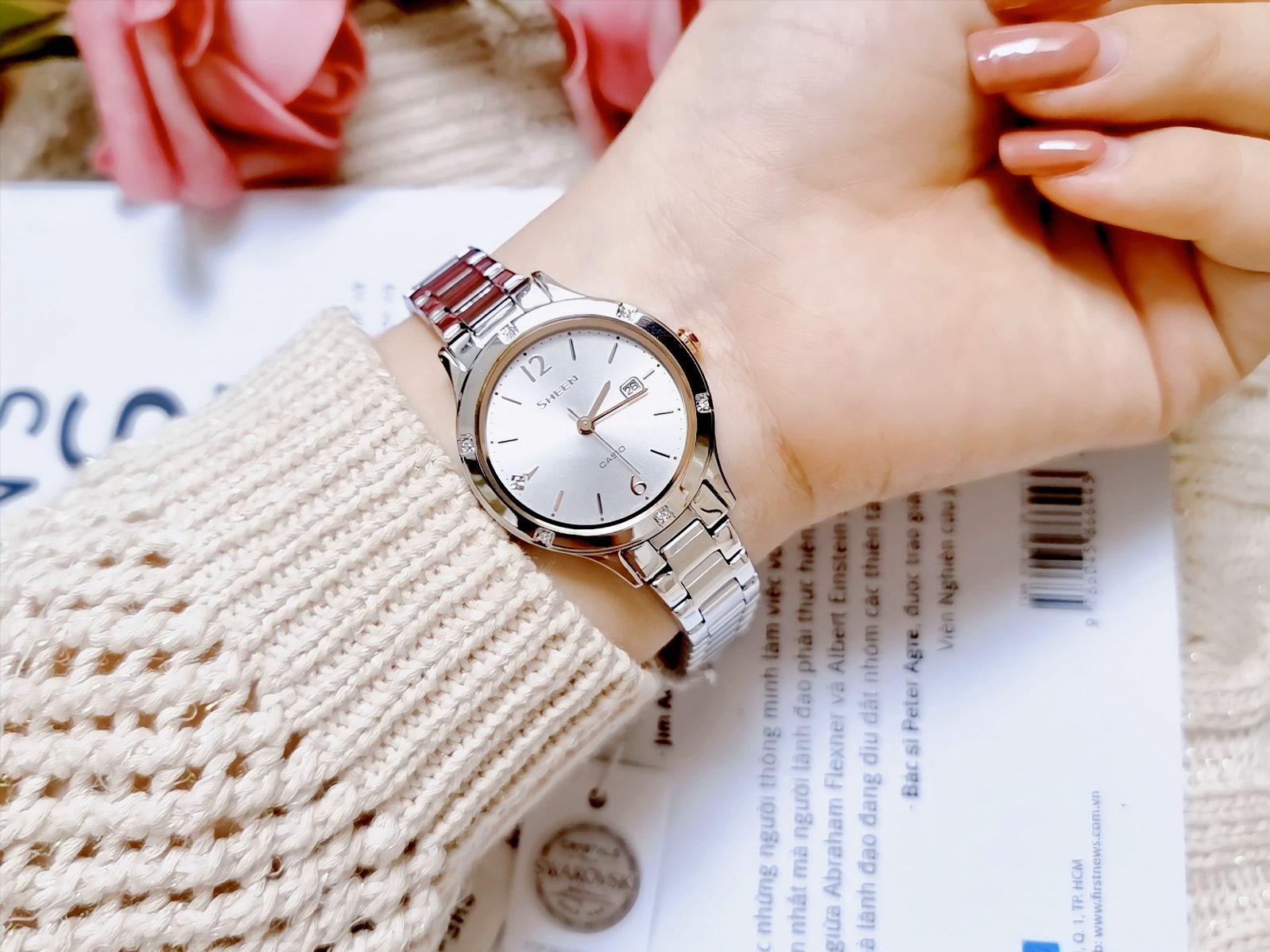 Casio Sheen SHE-4533D-7A