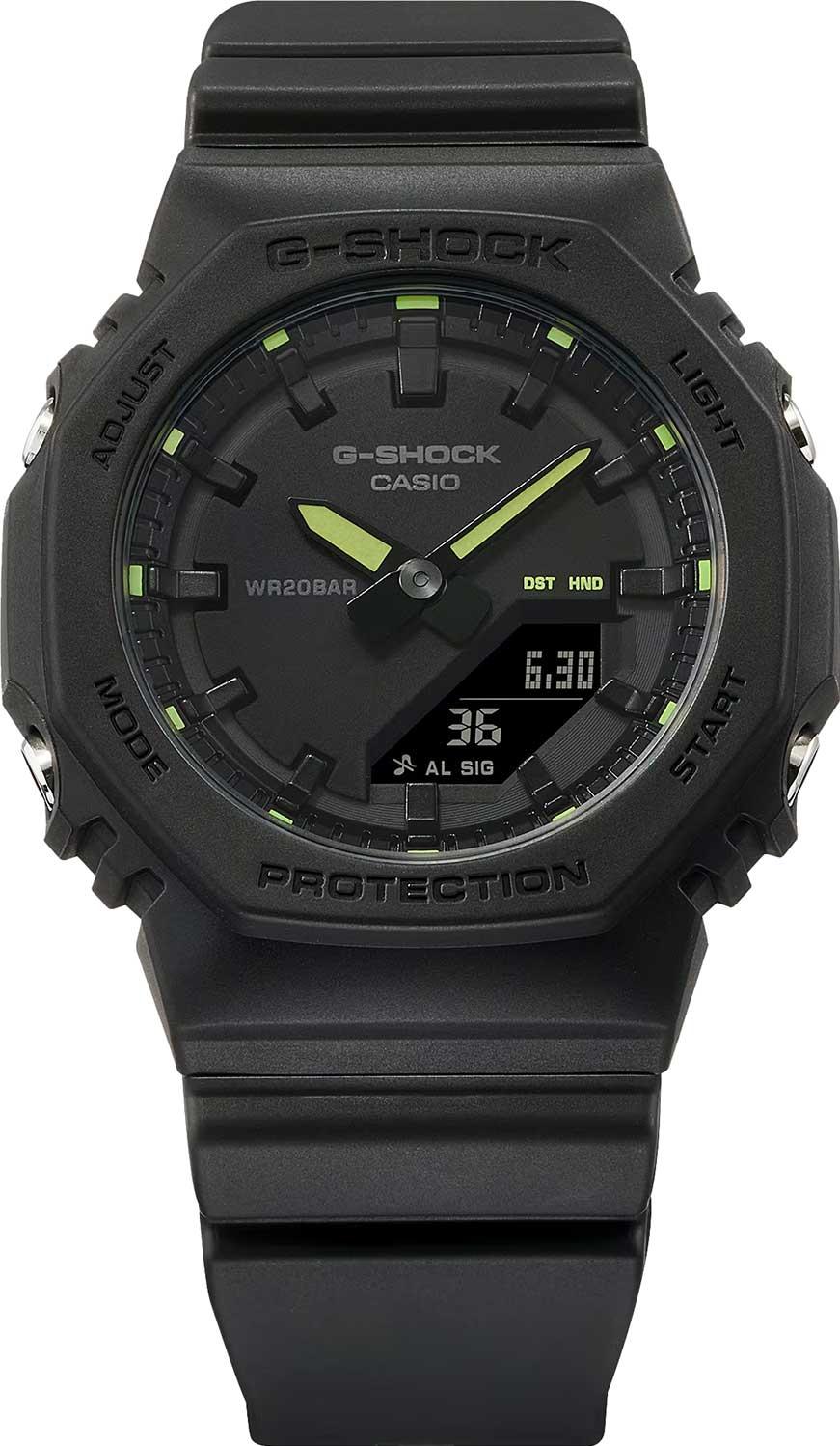 Casio G-Shock GMA-P2100SA-1A2
