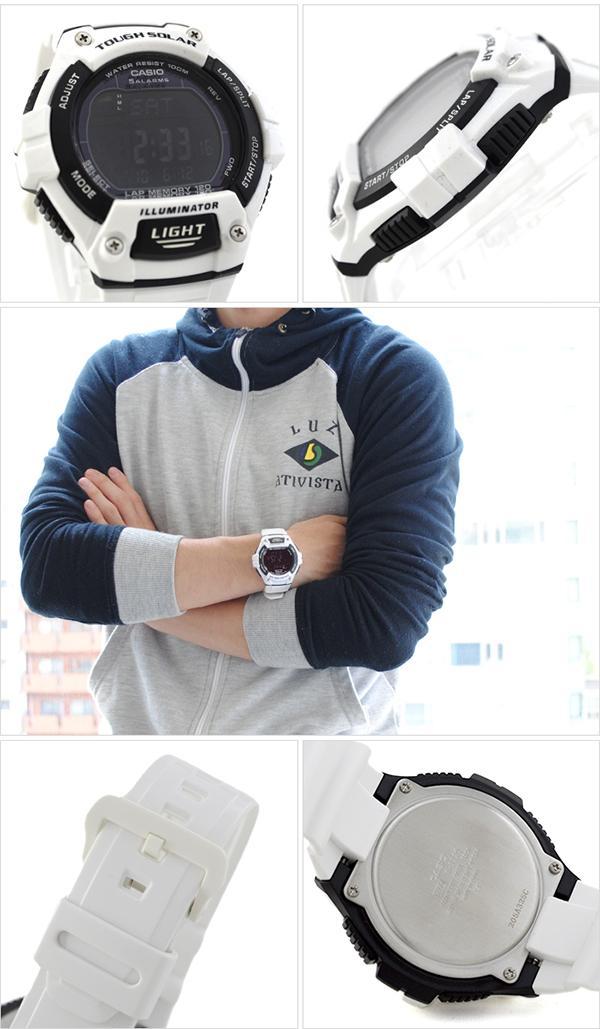 Casio W-S220C-7B
