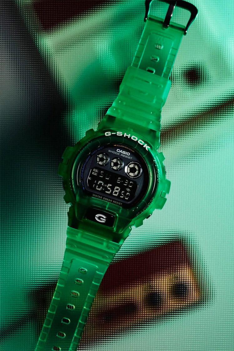 Casio DW-6900JT-3E