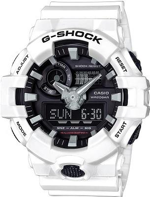 Casio GA-700-7A