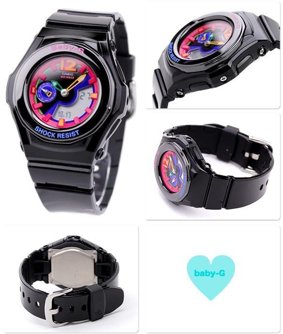 Casio BGA-141-1B2